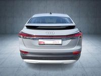 Gebraucht Audi Q4 Sportback e-tron Ambiente 125 kW (170 PS) 2022 Kieselgrau SUV