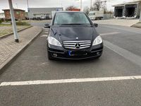 Gebraucht Mercedes A180 109 PS (80 kW) 2011 Schwarz Kleinwagen