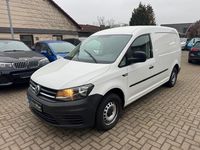 Gebraucht VW Caddy Maxi 102 PS (75 kW) 2016 Weiß Van / Kleinbus