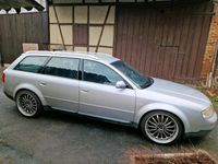 Usata Audi A6 299 CV (219 kW) 2000 Argento Station wagon