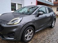 Gebraucht Ford Puma ST-Line 125 PS (91 kW) 2021 Grau SUV