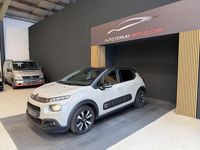 Gebraucht Citroën C3 Shine 110 PS (80 kW) 2019 Beige Limousine