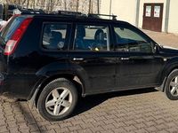 Gebraucht Nissan X-Trail 165 PS (121 kW) 2004 Schwarz SUV