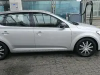 Gebraucht Kia Ceed 90 PS (66 kW) 2010 Grau Kleinwagen