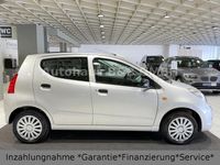 Gebraucht Suzuki Alto 68 PS (50 kW) 2012 Silber Kleinwagen