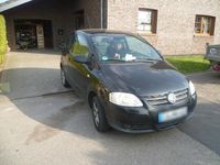 Occasion VW Fox 52 PK (38 kW) 2007 Zwart Hatchback