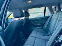 Gebraucht BMW 325 204 PS (150 kW) 2012 Schwarz Kombi
