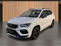 Gebraucht Cupra Ateca 150 PS (110 kW) 2023 Bila weiss SUV
