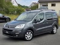 Gebraucht Citroën Berlingo Shine 110 PS (80 kW) 2017 Grau Van / Kleinbus