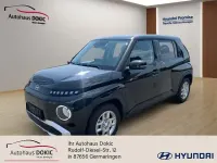 Gebraucht Hyundai Inster Trend 71 kW (97 PS) 2025 Schwarz Kleinwagen