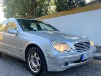Gebraucht Mercedes C320 218 PS (160 kW) 2000 Grau Limousine
