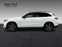 Gebraucht Mercedes GLC220 AMG 197 PS (144 kW) 2026 Weiß SUV