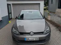 Gebraucht VW Golf VII Cup 150 PS (110 kW) 2014 Grau Limousine
