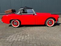 Gebraucht Austin Healey Sprite 1963 Rot Cabrio