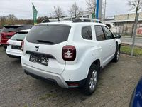 Gebraucht Dacia Duster Comfort 114 PS (83 kW) 2019 Gletscherweiss SUV