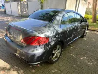 Gebraucht Peugeot 307 CC 135 PS (99 kW) 2006 Grau Cabrio