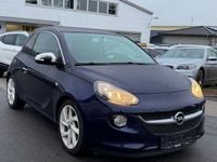 Second-hand Opel Adam Jam 87 CP (63 kW) 2013 Albastru Hatchback