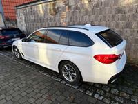 gebraucht BMW 520 520 d Touring Aut. Sport Line