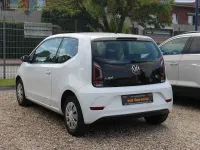 Gebraucht VW up! S 65 PS (47 kW) 2023 Weiß Kleinwagen