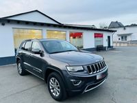 gebraucht Jeep Grand Cherokee 3.0 CRD Limited