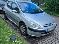 gebraucht Peugeot 307 1.6 benzin angemeldet