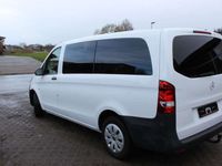 gebraucht Mercedes Vito Mixto 114/116 CDI, 119 CDI/BT lang