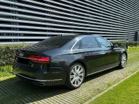 Gebraucht Audi A8L Design 385 PS (283 kW) 2015 Schwarz Limousine