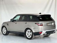 gebraucht Land Rover Range Rover Sport P400e HSE/LED/Kamera/Leder