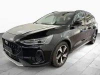 Używany Ford Focus Active X 163 KM (119 kW) 2022 Czarny Kombi