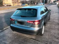 Gebraucht Audi A3 123 PS (90 kW) 2013 Silber Kleinwagen