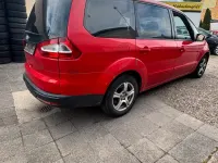 Gebraucht Ford Galaxy 145 PS (106 kW) 2009 Rot Van / Kleinbus