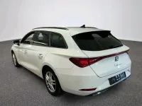 Gebraucht Seat Leon FR 150 PS (110 kW) 2022 Weiß Kombi