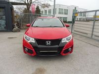 Gebraucht Honda Civic 120 PS (88 kW) 2017 Rot Kombi