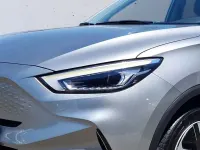 Gebraucht MG ZS Luxury 130 kW (177 PS) 2022 Silber SUV