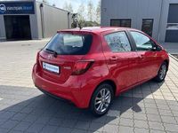 Gebraucht Toyota Yaris Edition-S 99 PS (72 kW) 2017 Rot Kleinwagen
