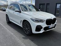 Gebraucht BMW X5 Performance 340 PS (250 kW) 2022 Weiß SUV
