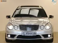 Gebraucht Mercedes E63 AMG AMG 514 PS (378 kW) 2008 Silber Kombi