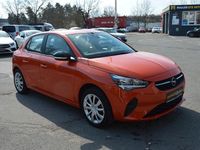 Gebraucht Opel Corsa Edition 100 kW (136 PS) 2022 Orange Kleinwagen