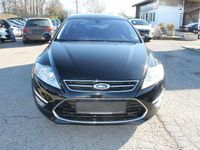 Gebraucht Ford Mondeo 116 PS (85 kW) 2012 Schwarz Limousine