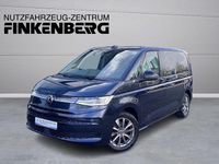 Gebraucht VW Multivan Energetic 150 PS (110 kW) 2022 Blau Van