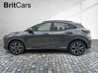Gebraucht Ford Puma ST-Line X 155 PS (114 kW) 2024 Grau (metallic) SUV