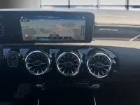 Gebraucht Mercedes CLA35 AMG AMG 306 PS (225 kW) 2021 Gelb Coupé