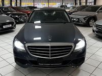 Gebraucht Mercedes C220 170 PS (125 kW) 2014 Grau Limousine