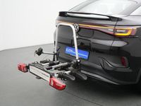 Gebraucht VW ID.5 Pro Performance 150 kW (204 PS) 2022 Schwarz / mythosschwarz (metallic) SUV