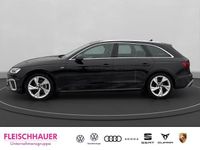 Gebraucht Audi A4 S-Line 204 PS (150 kW) 2023 Kombi