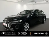 Second-hand Audi A5 Sport 204 CP (150 kW) 2025 Negru Break
