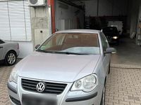 Gebraucht VW Polo 80 PS (58 kW) 2007 Grau Kleinwagen