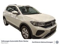 Gebraucht VW T-Cross 116 PS (85 kW) 2025 Grau SUV