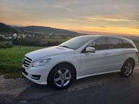 gebraucht Mercedes R350 R 350CDI 4-Matic Navi RFK SHZ Schiebedach 251.023