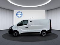 Gebraucht Opel Vivaro 95 PS (69 kW) 2018 Weiß Van / Kleinbus